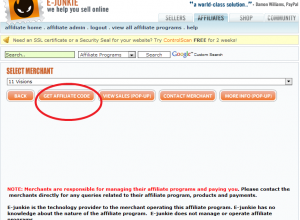E-junkie (Affiliates) - You are now logged in_1256357340165